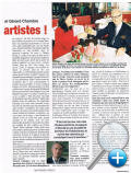 info - l'article Face  la crise, le rire des artistes - page 2