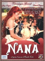 le flyer Nana - DVD