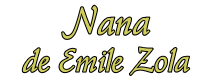 image - texte Nana - de Emile Zola