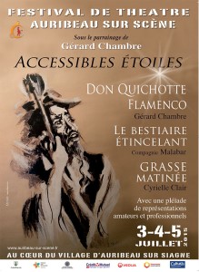 info - flyer - Festival Auribeau sur Scne