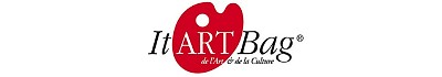 info - logo de IT ART BAG - de l'Art et de la Culture