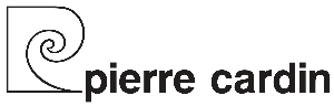 official wordtrademark of Pierre Cardin